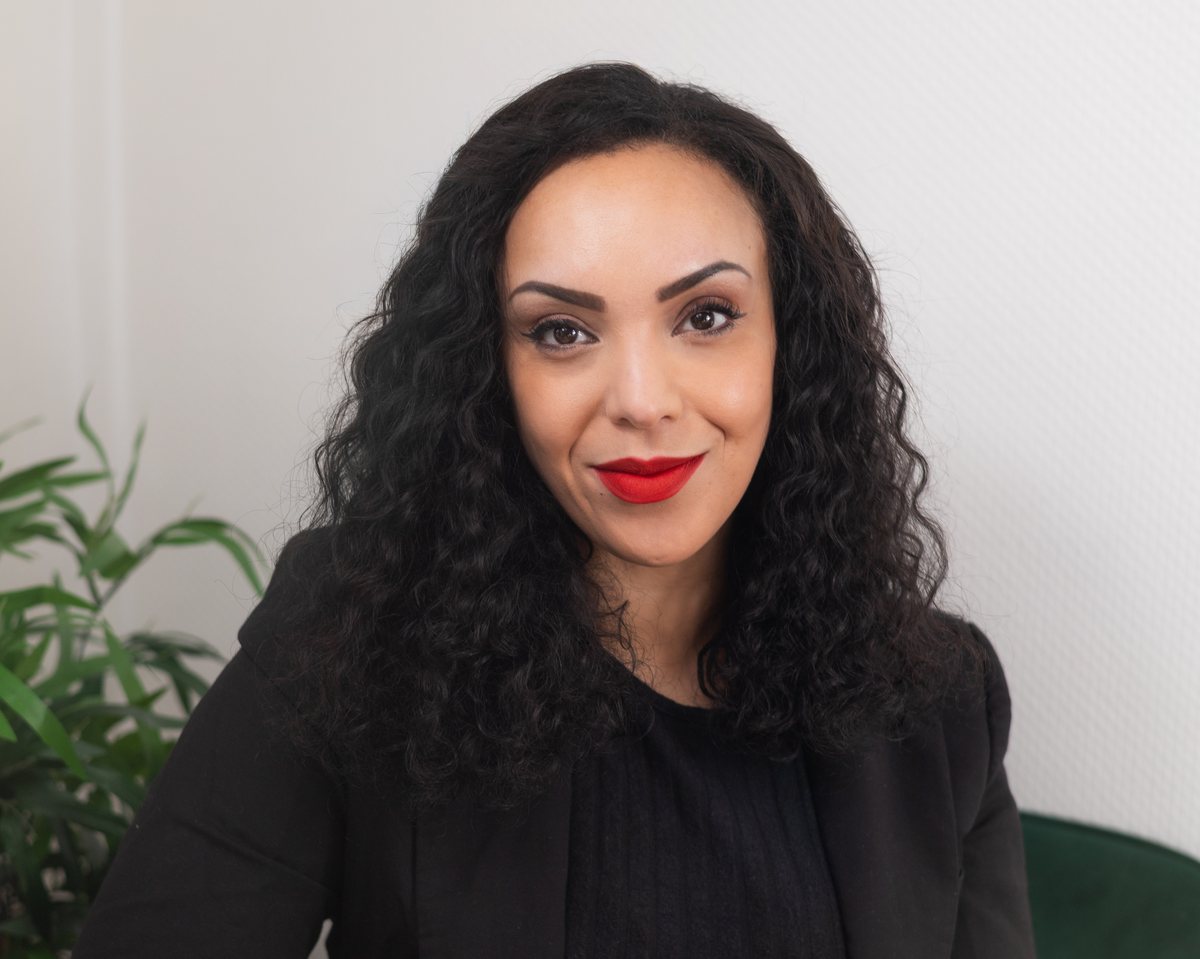 Myriam Allouche, fondatrice d'Horizon Humain
