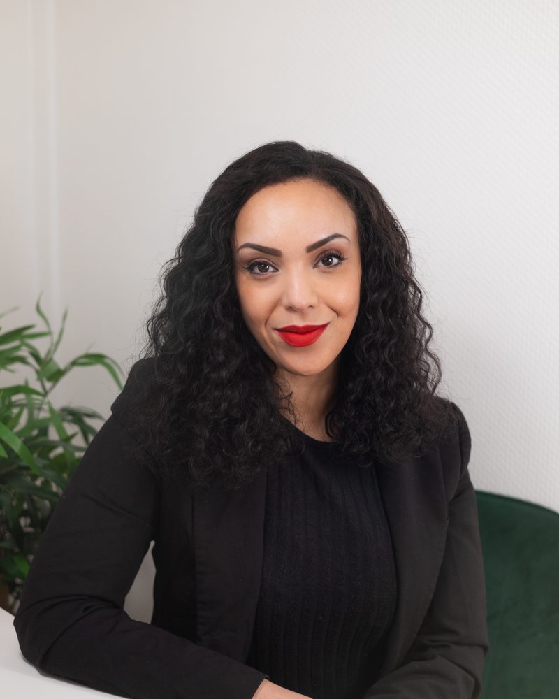 Myriam Allouche, fondatrice d'Horizon Humain